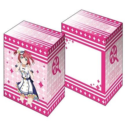 Image for Bushiroad Deck Holder Collection V3 Vol.191: Love Live! Sunshine!! - Ruby Kurosawa School Fes Series - Deck Boxes