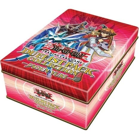 Image for Duelist Pack Collection Tin: Jaden Yuki - YuGiOh