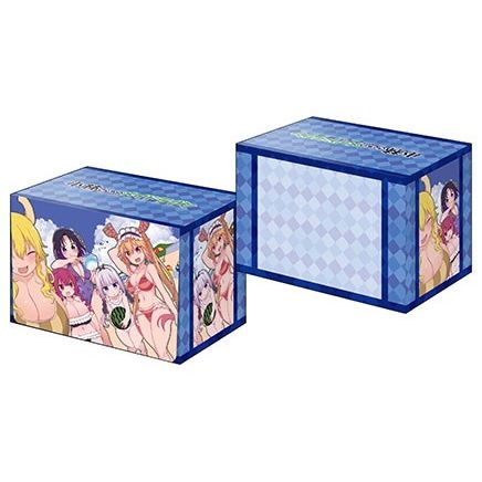 Image for Bushiroad Deck Holder Collection V3 Vol.156: Miss Kobayashi's Dragon Maid - Deck Boxes