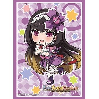 Image for Bushiroad Sleeve Collection HG Vol.3168: Fate/Grand Carnival - Osakabehime (75-Pack) - Card Sleeves