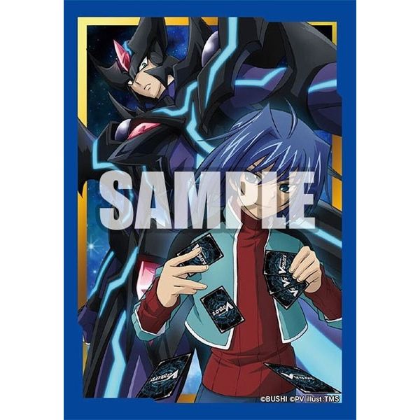 Image for Bushiroad Sleeve Collection Mini Vol.565: Cardfight!! Vanguard Zero - Aichi Sendou (70-Pack) - Card Sleeves