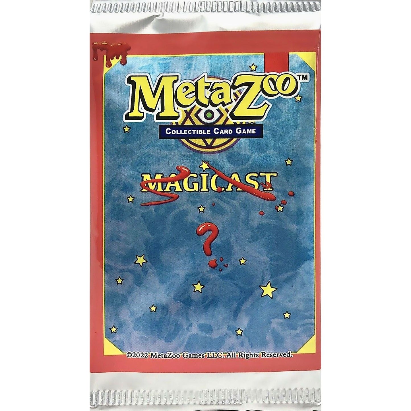 Image for Magicast April Fool's Booster Pack - MetaZoo