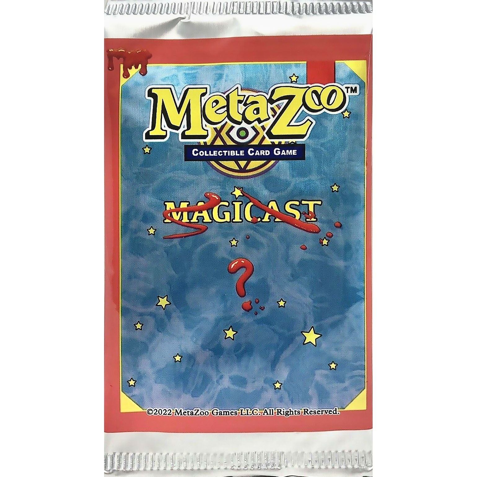 Image for Magicast April Fool's Booster Pack - MetaZoo