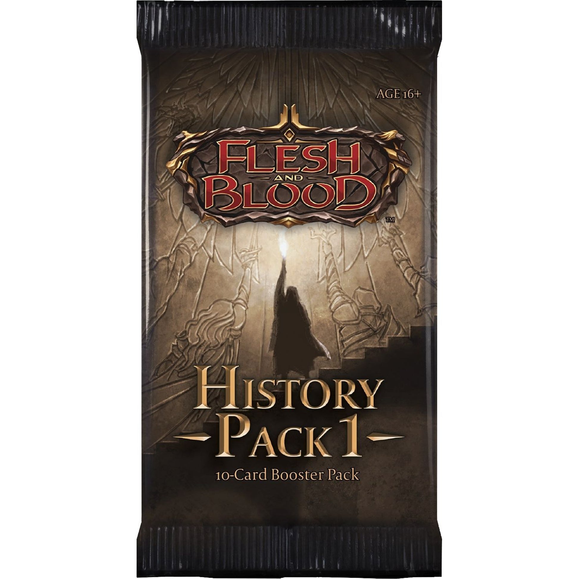 Image for History Pack Vol.1 Booster Pack - Flesh and Blood TCG
