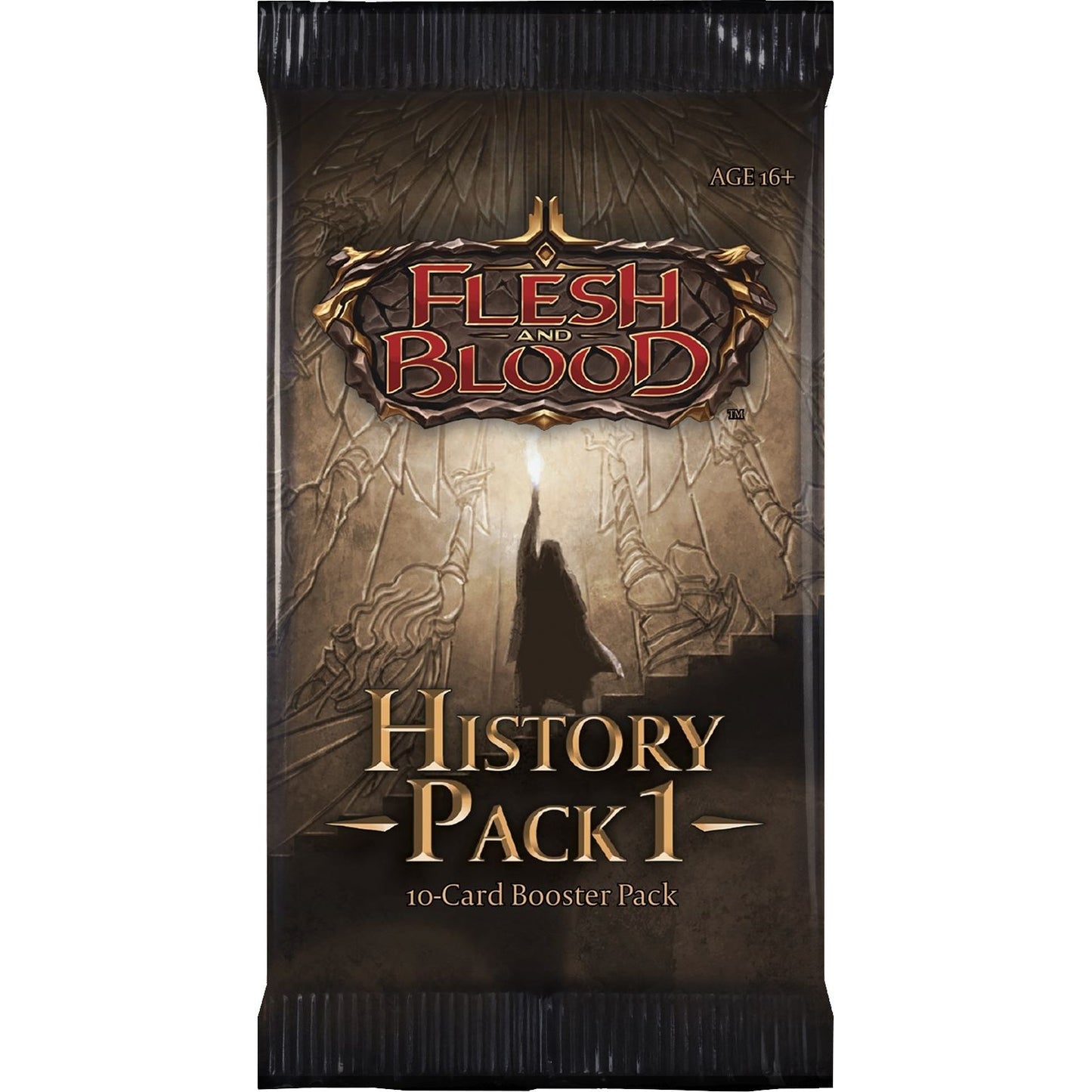 Image for History Pack Vol.1 Booster Pack - Flesh and Blood TCG