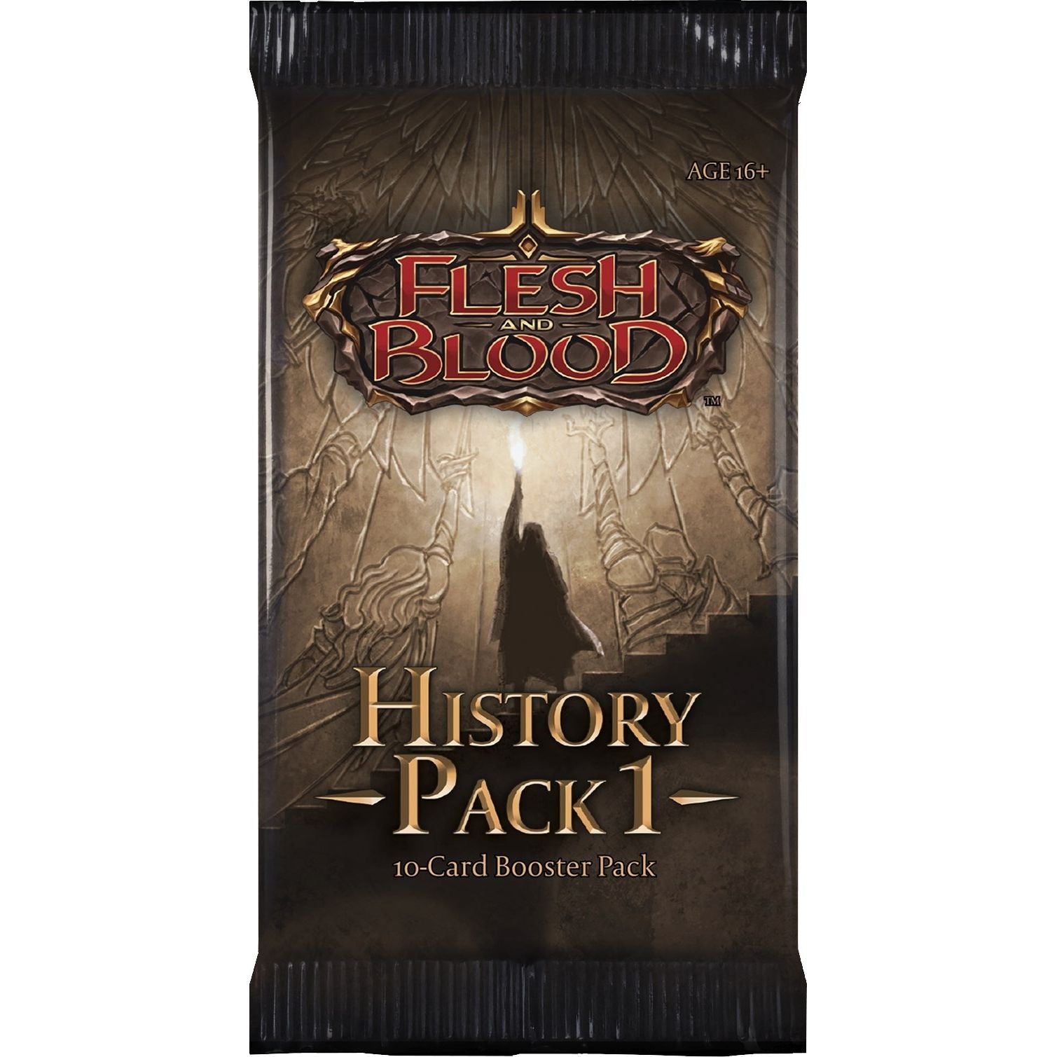 Image for History Pack Vol.1 Booster Pack - Flesh and Blood TCG
