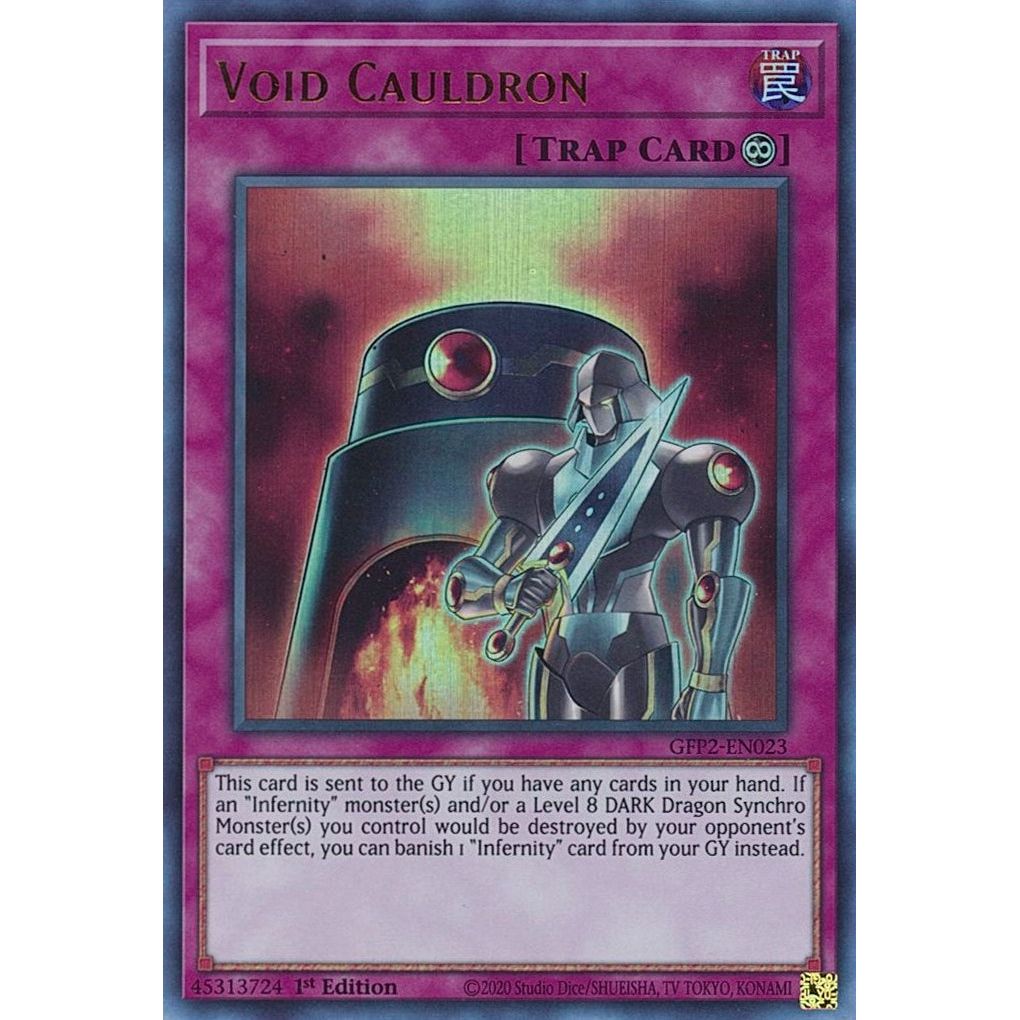 Image for Void Cauldron (GFP2-EN023) (GFP2) - YuGiOh
