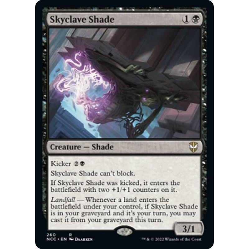 Image for Skyclave Shade (260) (NCC) - Magic: The Gathering