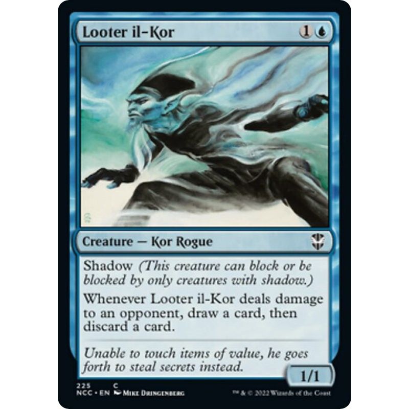 Image for Looter il-Kor (225) (NCC) - Magic: The Gathering