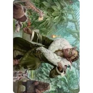 Image for Rumor Gatherer Art Card (7) (ASSNC) - Magic: The Gathering