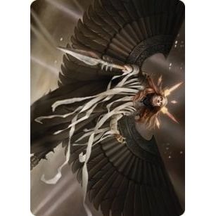 Image for Angel of Suffering Art Card (16) (ASSNC) - Magic: The Gathering