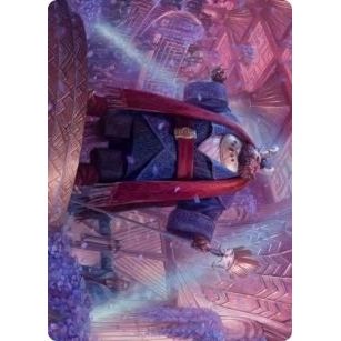Image for Jetmir, Nexus of Revels Art Card (27/81) (27) (ASSNC) - Magic: The Gathering