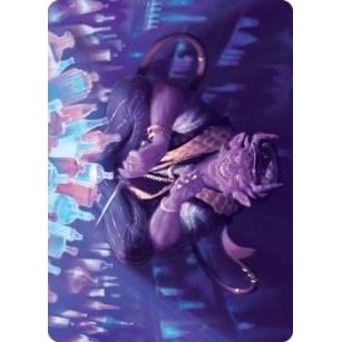 Image for Henzie Toolbox Torre Art Card (40) (ASSNC) - Magic: The Gathering
