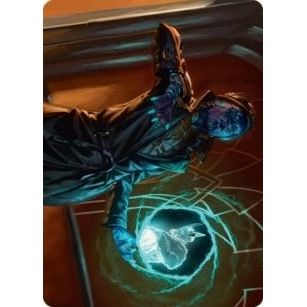 Image for Kamiz, Obscura Oculus Art Card (41) (ASSNC) - Magic: The Gathering