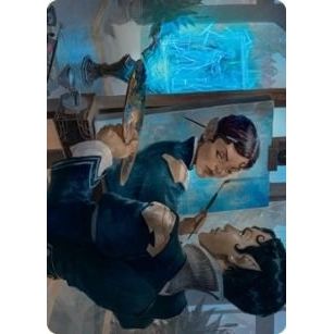 Image for Parnesse, the Subtle Art Card (45) (ASSNC) - Magic: The Gathering