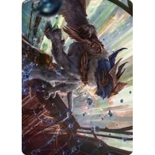 Image for Change of Plans Art Card (52) (ASSNC) - Magic: The Gathering