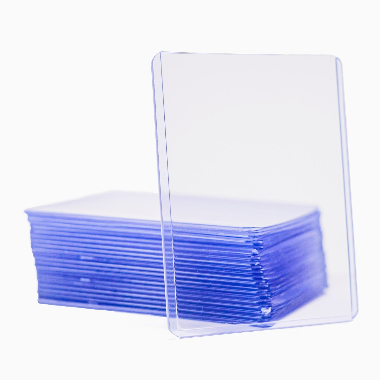 Image for Prismatic Defender 3" x 4" Toploaders (100-Pack) - Collectible Storage