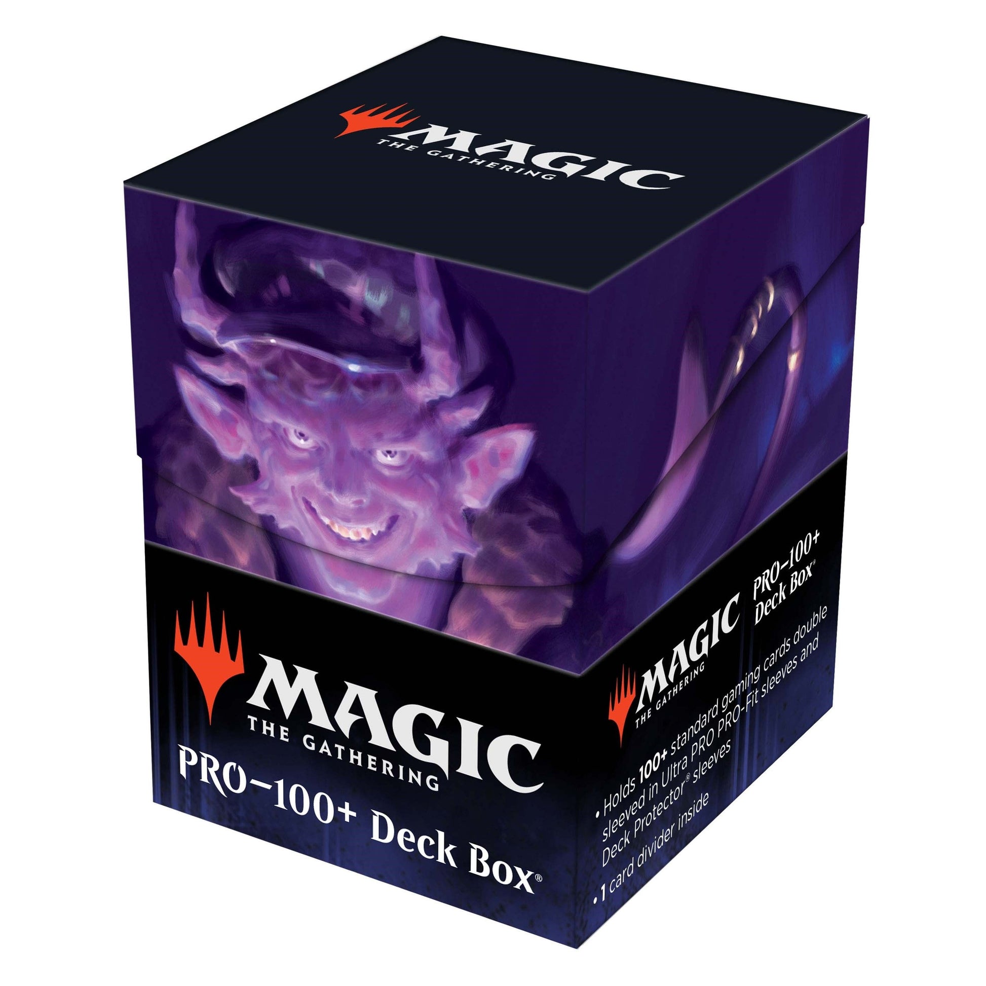 Image for Commander: Streets of New Capenna 100+ Deck Box Henzie "Toolbox" Torre (C) for Magic: The Gathering - Deck Boxes
