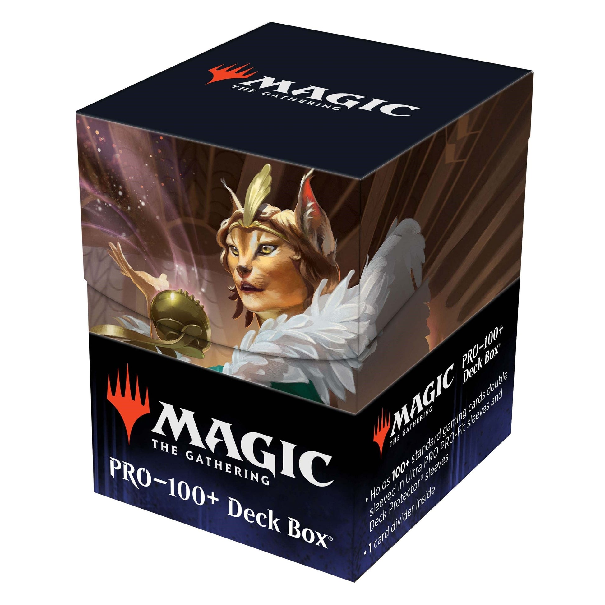 Image for Commander: Streets of New Capenna 100+ Deck Box Kitt Kanto, Mayhem Diva Torre (D) for Magic: The Gathering - Deck Boxes