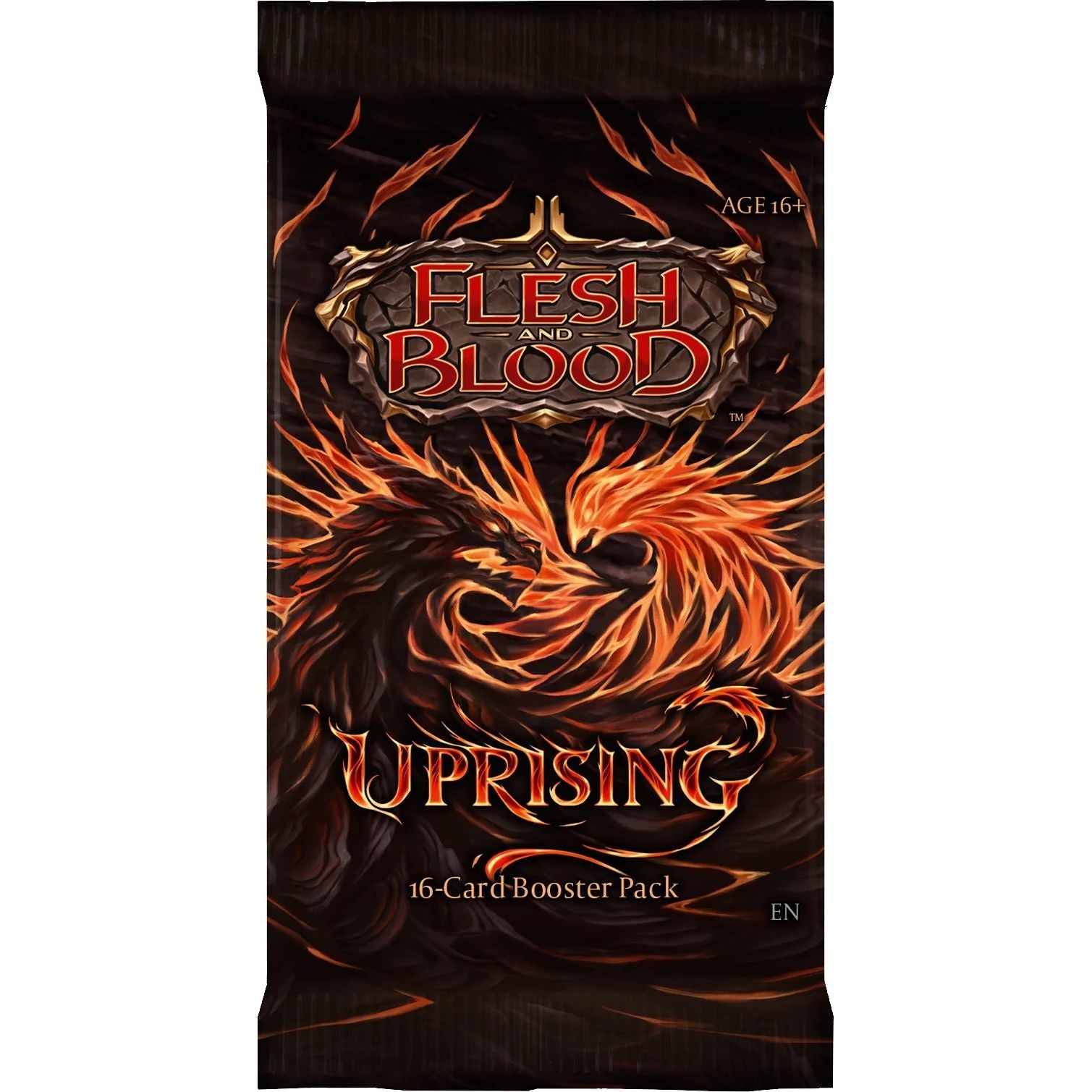 Image for Uprising Booster Pack - Flesh and Blood TCG