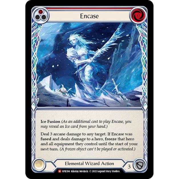Image for Encase (UPR104) (UPR) - Flesh and Blood TCG