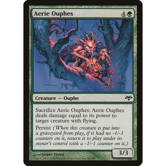 Image for Aerie Ouphes (65) (EVE) - Magic: The Gathering