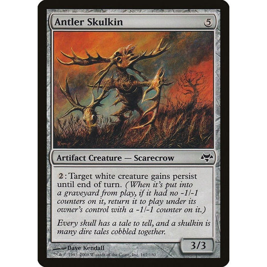 Image for Antler Skulkin (167) (EVE) - Magic: The Gathering