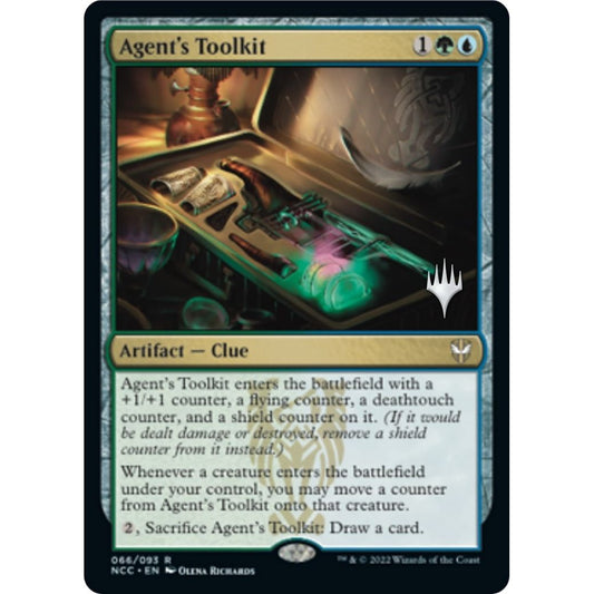 Image for Agent's Toolkit (66) (PPSNC) - Magic: The Gathering