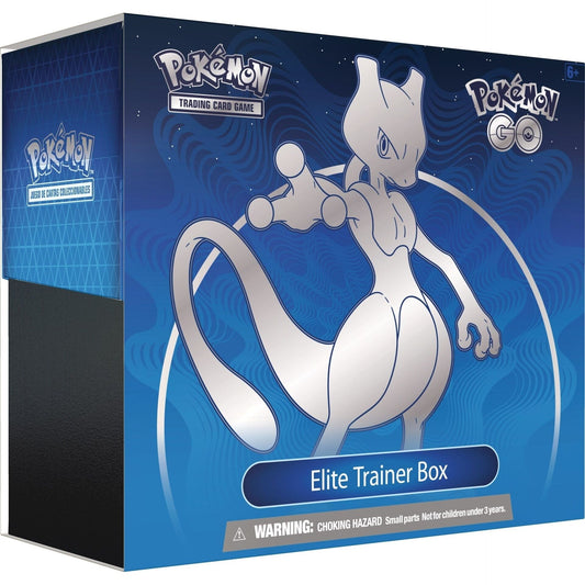 Image for Pokemon GO Elite Trainer Box - Pokemon