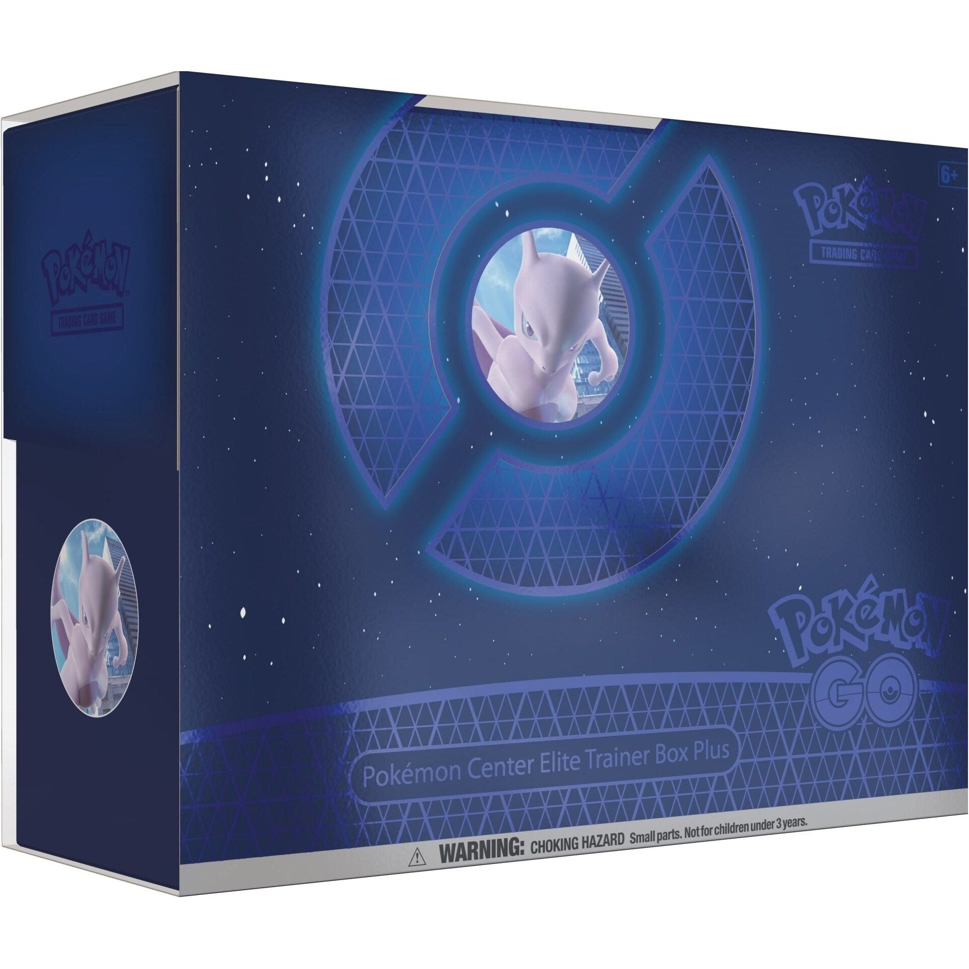 Image for Pokemon GO Pokemon Center Elite Trainer Box Plus (Exclusive) - Pokemon