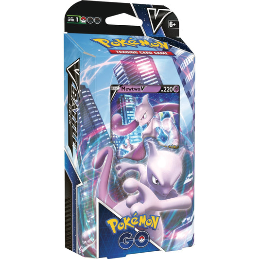 Image for V Battle Deck [Mewtwo V] - Pokemon