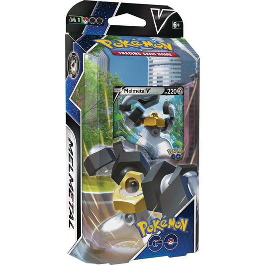Image for V Battle Deck [Melmetal V] - Pokemon