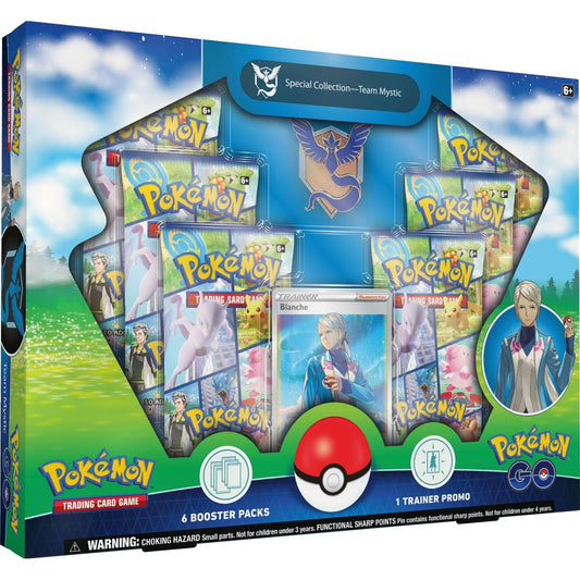 Image for Pokemon GO Special Collection - Team Mystic - Pokemon