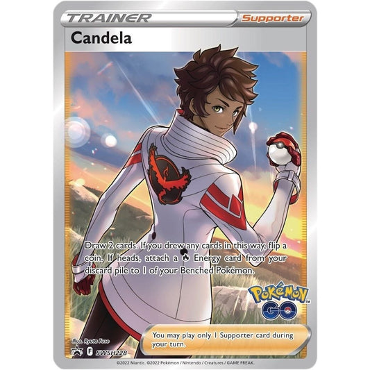 Image for Candela - SWSH228 (SWSH228) (SWSD) - Pokemon