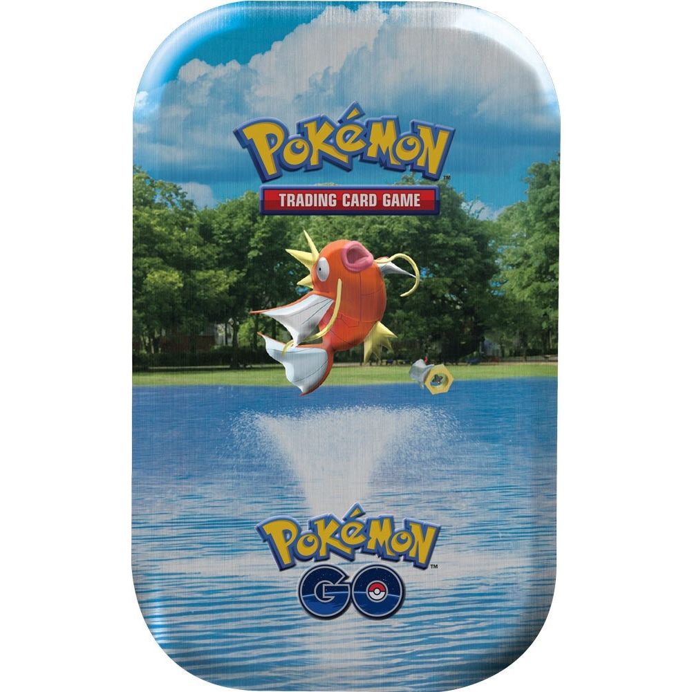 Image for Pokemon GO Mini Tin [Magikarp] - Pokemon
