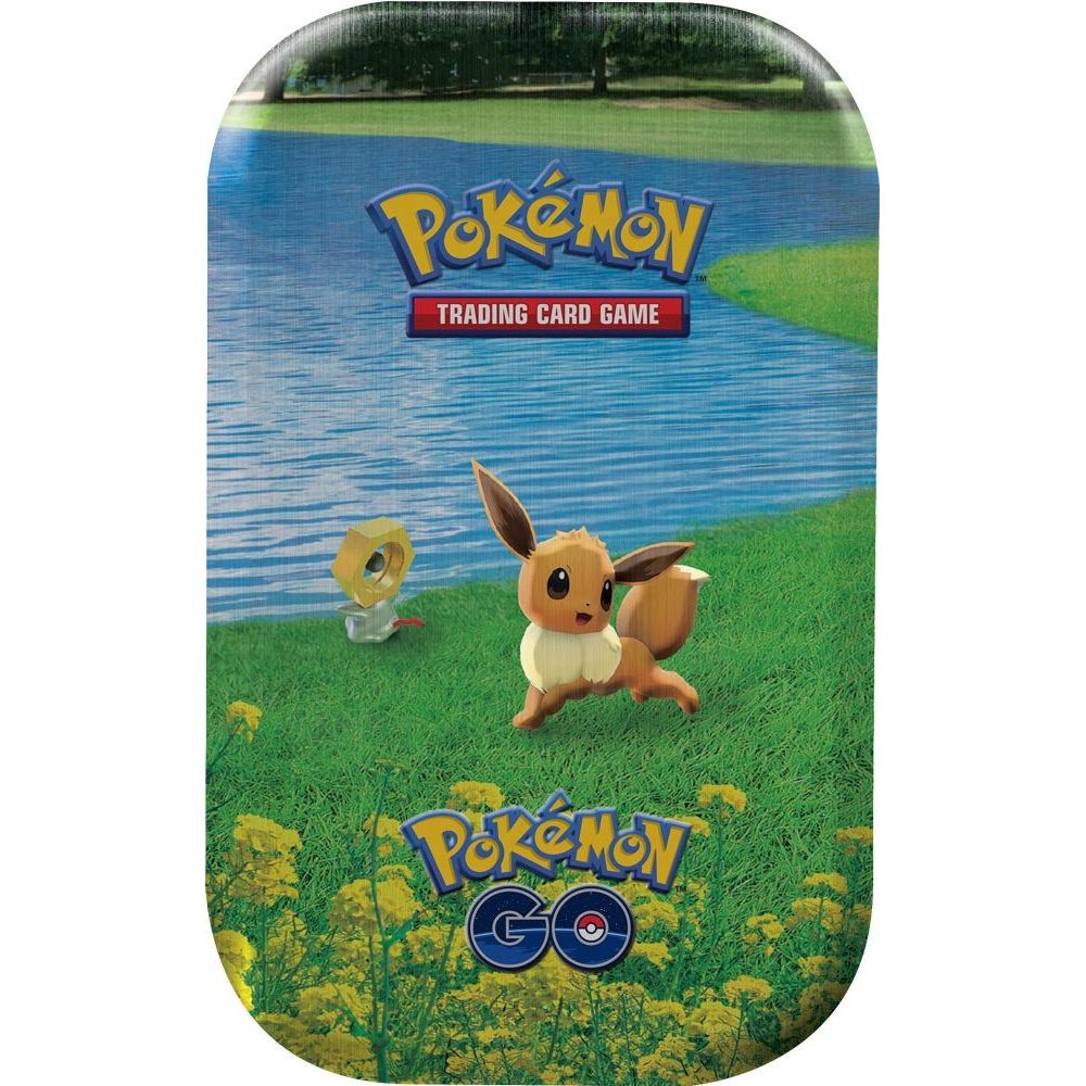 Image for Pokemon GO Mini Tin [Eevee] - Pokemon