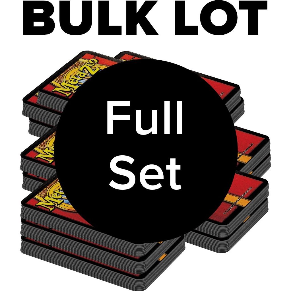Image for Full Set MetaZoo Bulk Card Lot - Bulk Lots