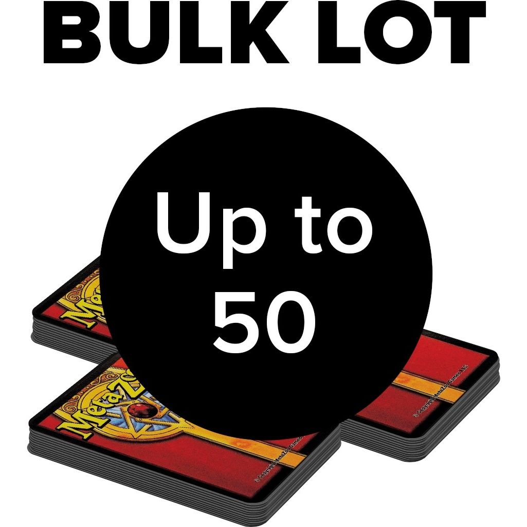 Image for Up to 50 MetaZoo Bulk Card Lot - Bulk Lots