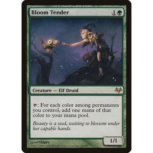 Image for Bloom Tender (66) (EVE) - Magic: The Gathering