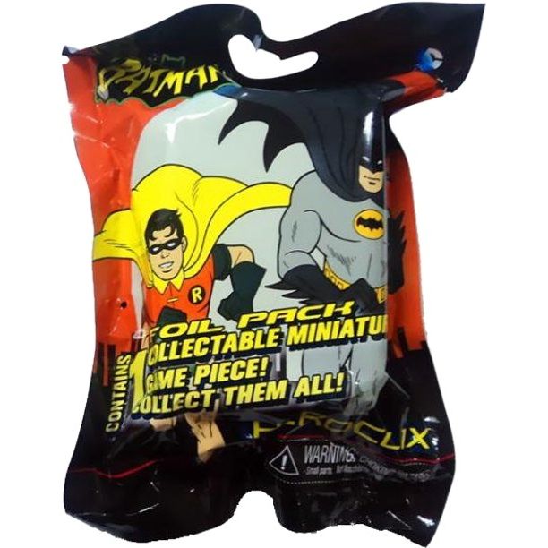 Image for Batman: Classic TV Series Gravity Feed Pack - Heroclix