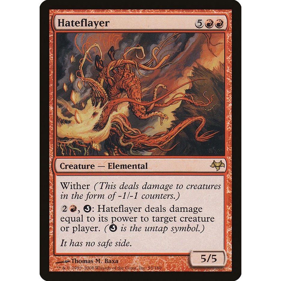 Image for Hateflayer (55) (EVE) - Magic: The Gathering