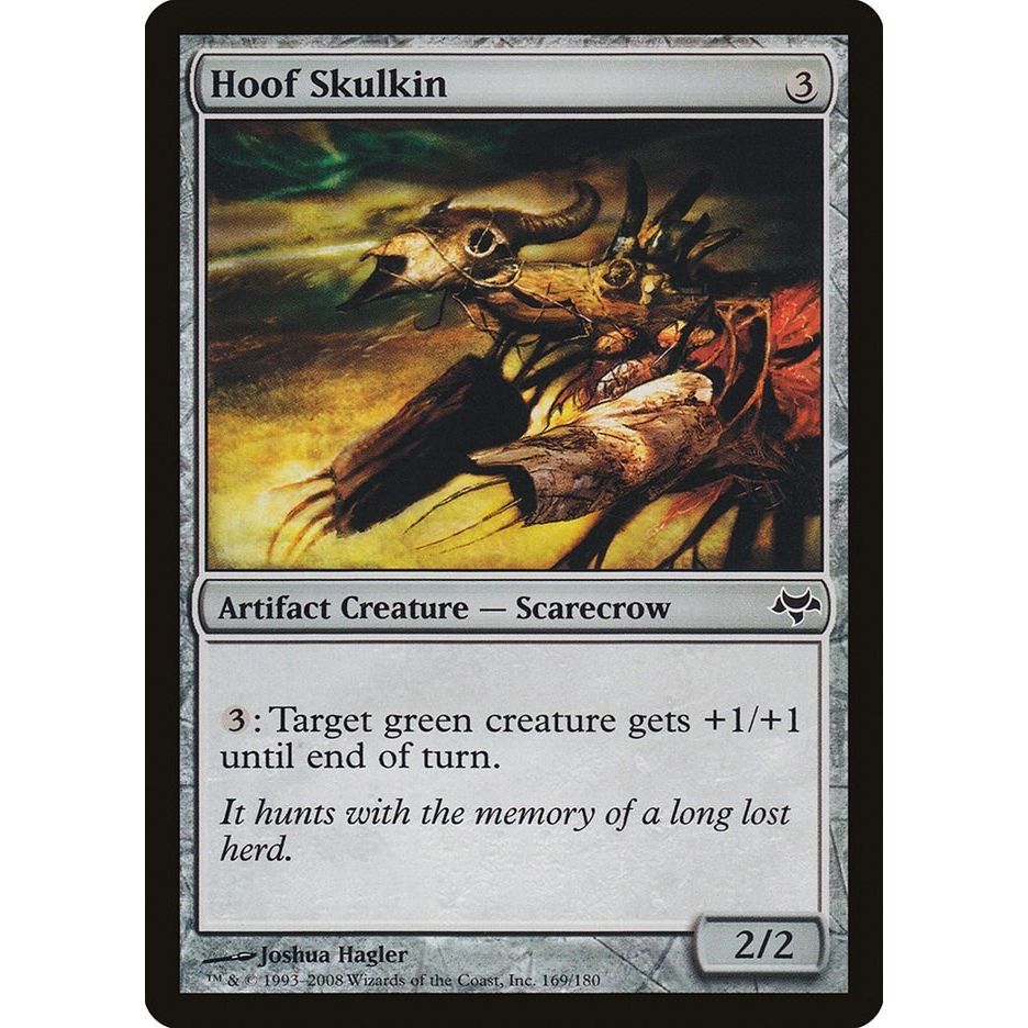 Image for Hoof Skulkin (169) (EVE) - Magic: The Gathering