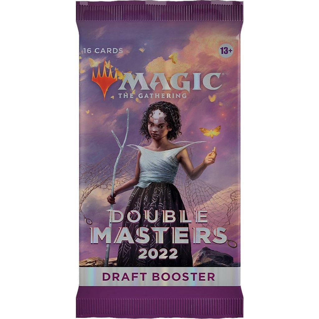 Image for Double Masters 2022 - Draft Booster Pack - Magic: The Gathering