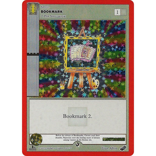 Image for Bookmark (FA21) - MetaZoo