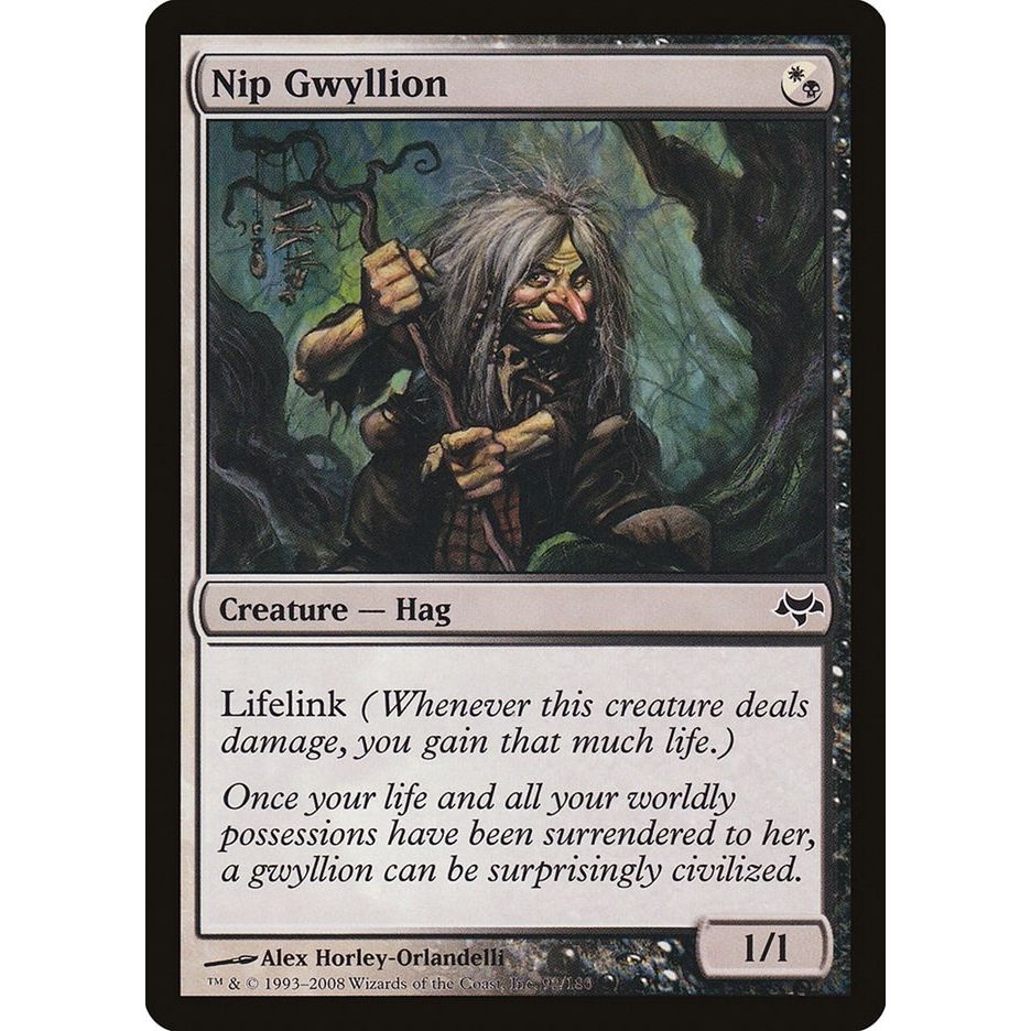 Image for Nip Gwyllion (92) (EVE) - Magic: The Gathering