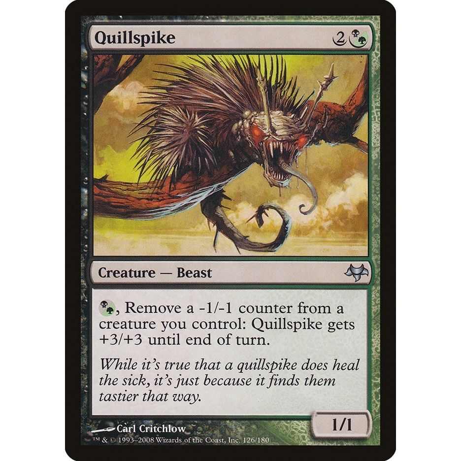 Image for Quillspike (126) (EVE) - Magic: The Gathering