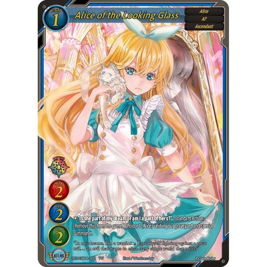 Image for Alice of the Looking Glass (2021GB04-S02) - Gate Ruler