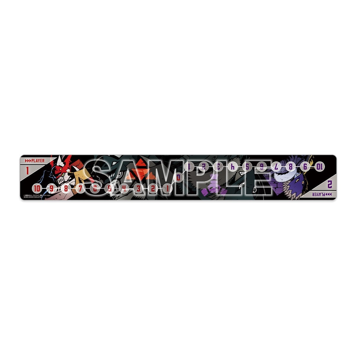 Image for Digimon Tamer's Set EX 1 Memory Gauge - Life Counters