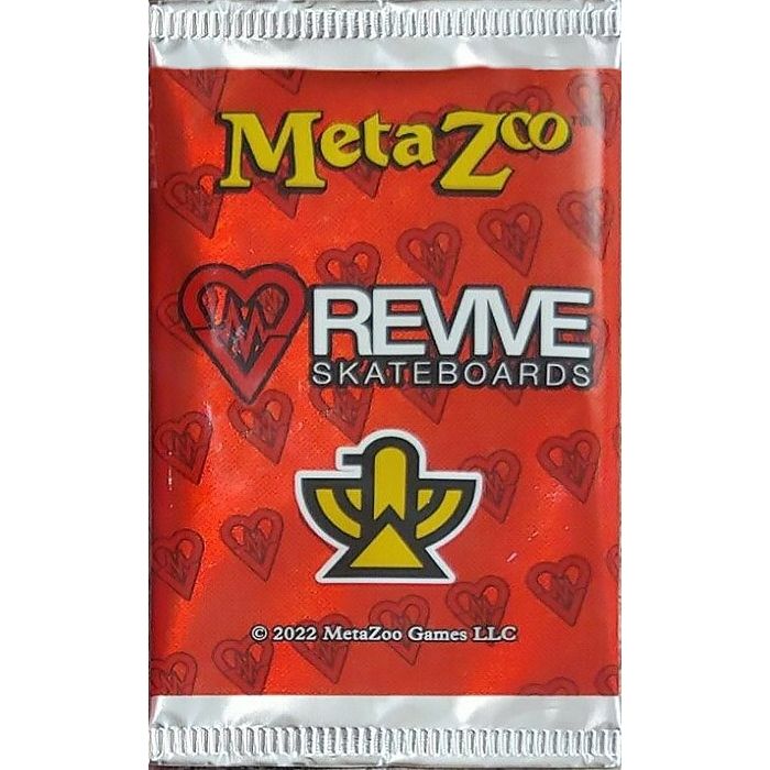 Image for Cryptid Nation ReVive Skateboards Promo Pack - MetaZoo
