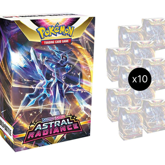 Image for Astral Radiance Build & Battle Box Display - Pokemon
